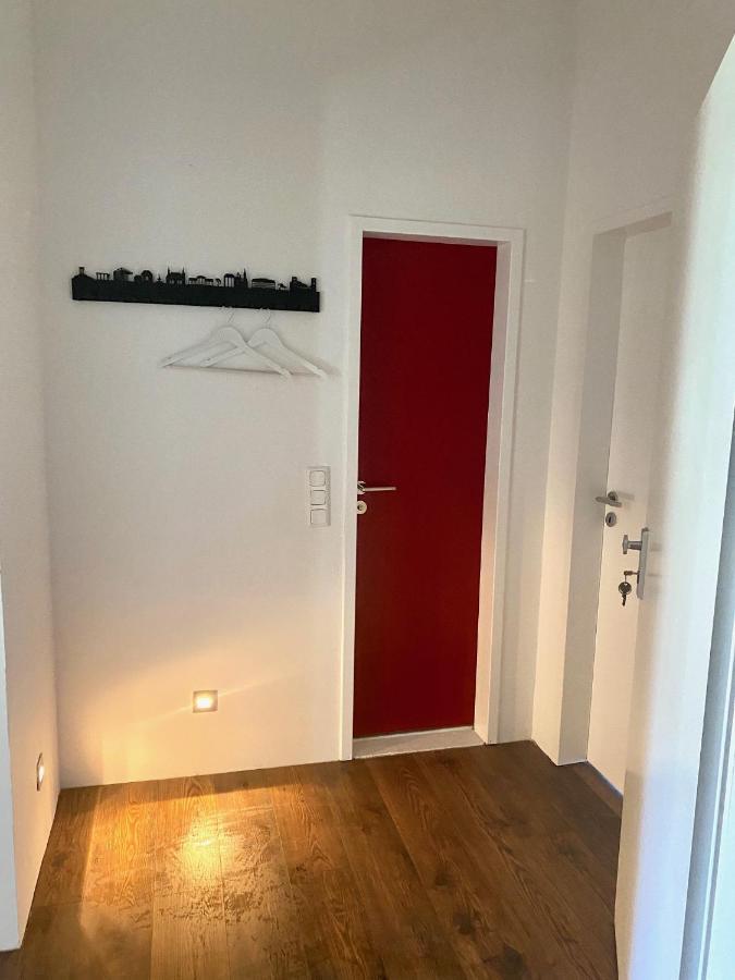 Chez Coco Apartment 2 Aachen Exterior foto