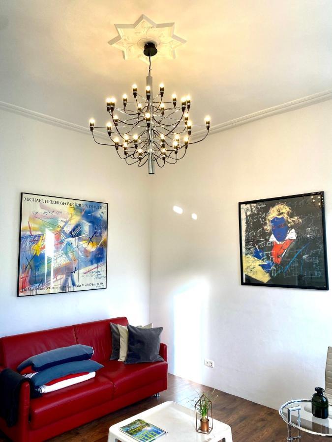 Chez Coco Apartment 2 Aachen Exterior foto